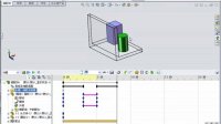 solidworks动画制作教程（4）视像属性和动画向导