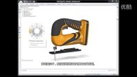 西门子SolidEdgeST6自由曲面建模功能_Vs Solidworks 2014