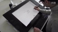 NTS_CATIA Natural Sketch_摩托车三维手绘