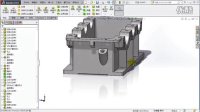 《SolidWorks 2014 实用教程》30.零件综合设计实例(十二)下