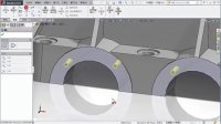 《SolidWorks 2014 实用教程》29.零件综合设计实例(十一)中