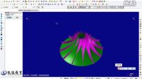 mastercam叶片|mastercam教程|mastercam软件|