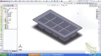 SolidWorks教学视频-冰盒(超清)