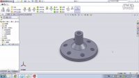 solidworks实例演示&amp;mdash;&amp;mdash;异形孔零件