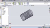 solidworks实例演示&amp;mdash;&amp;mdash;弹簧