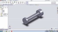 solidworks实例演示&amp;mdash;&amp;mdash;卡簧装配