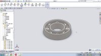 solidworks实例演示&amp;mdash;&amp;mdash;轴承装配