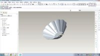 pro-e实例演示&amp;mdash;&amp;mdash;水果托盘模型实例