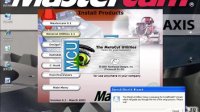 mastercam 9.1软件安装视频