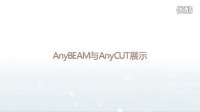 AnyBEAM与AnyCUT展示