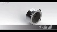 基于SolidWorks的航模发动机设计