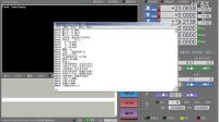 灰度图 转换 3D 模型 Powermill  4轴  模拟 雕刻 加工  mach3