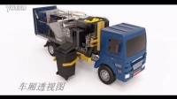 新型多功能垃圾车