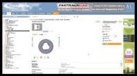 密封圈 AutoCAD格式 来自TraceParts