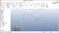 Creo Proe习题第二题