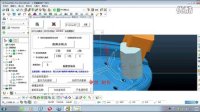 powermill编程工具3 2机头模拟介绍