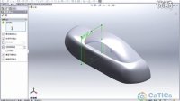 SolidWorks视频教程&amp;mdash;李观华跑车案例1