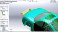 SolidWorks视频教程&amp;mdash;李观华跑车案例2