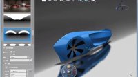 CATIA V6R2013X 产品形态设计表现草图IMA造型-3