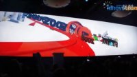 SolidWorks World 2013 开场秀