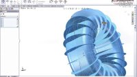 solidworks线圈的画法