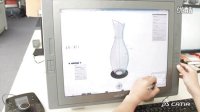 CATIA V6  Industrial Design  CATIA Natural Sketch