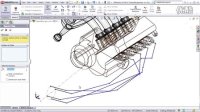 How to Model a Formula SAE Exhaust in SolidWorks