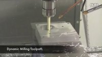 Mastercam 3D动态加工在线检测