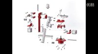 SOLIDWORKS爆炸动画