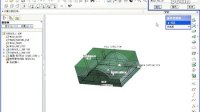 proe教程 proe钣金模具