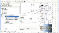 proe教程  风扇仿真