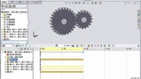 solidworks动画制作教程（7）添加马达