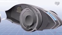 3D connexion SpaceNavigator 三维鼠标 改变使用习惯