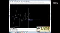 CAD教程10天学会CAD基础教程cad2007视频全套自学