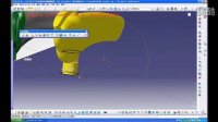 CATIA  IMA手持割草机造型-4