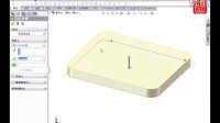Solidworks制图视频异型孔的制作
