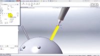 hyperMILL for solidworks自动干涉避让
