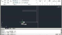 CAD2011基础视频教学之cad2011制作窗户平面图3