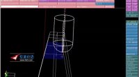 Cimatron_IT5CD-CD2-沿面切削的使用方法