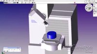 GibbsCAM演示动画-德马吉DMC60T