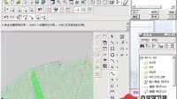 Proe2001经典教程-迷你风扇逆向抄数建模(3)