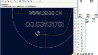 proe2001视频教程，Proe2001参考阵列，Proe教程