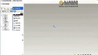 proe4.0视频教程，proe旋转特征构建
