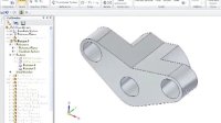 杭州凯优培训带你领略Solid Edge同步技术如何快速在装配环境下创建、修改和编辑零件.