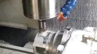 MASTERCAM Dynamic Rest Mill +3D Chamfering