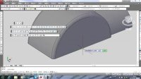AutoCAD 试学课程三节 三维机械建模AutoCAD 基础视频教程