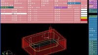 01.NC切轮廓