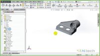 SolidWorks CSWP认证官方课程- 编辑: 设计更改(第九讲)