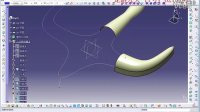 CATIA V5拆面1