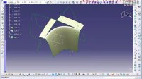 CATIA V5拆面3